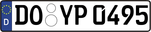 DO-YP0495