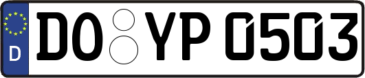 DO-YP0503