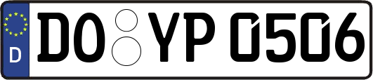 DO-YP0506