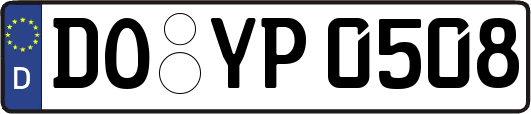 DO-YP0508