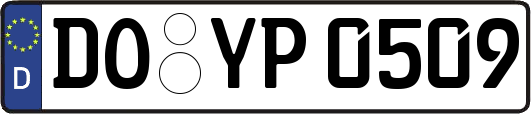 DO-YP0509