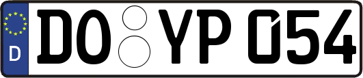 DO-YP054