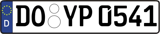 DO-YP0541
