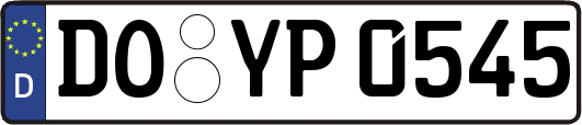 DO-YP0545