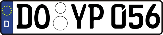 DO-YP056