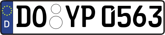 DO-YP0563
