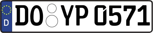 DO-YP0571
