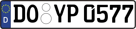 DO-YP0577