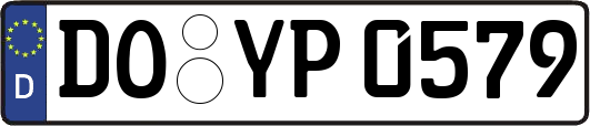 DO-YP0579