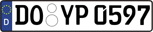 DO-YP0597