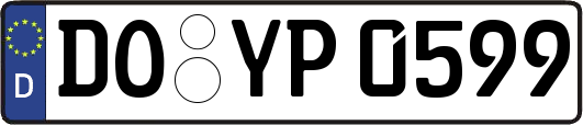 DO-YP0599