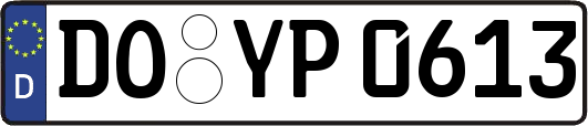 DO-YP0613
