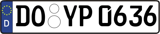 DO-YP0636