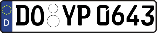 DO-YP0643