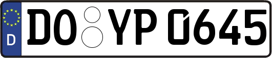DO-YP0645