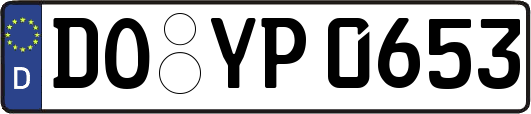 DO-YP0653
