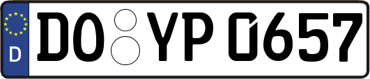 DO-YP0657