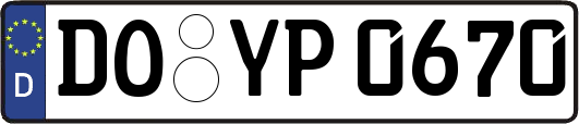 DO-YP0670