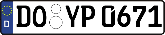 DO-YP0671