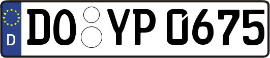DO-YP0675
