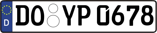 DO-YP0678