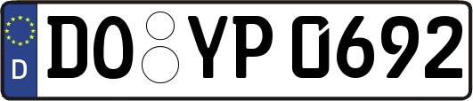 DO-YP0692