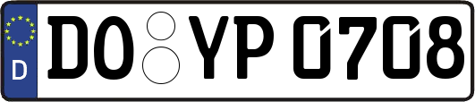 DO-YP0708