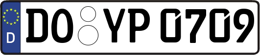 DO-YP0709