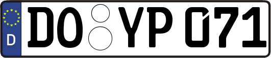 DO-YP071