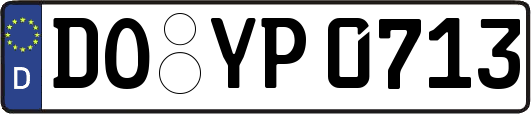 DO-YP0713