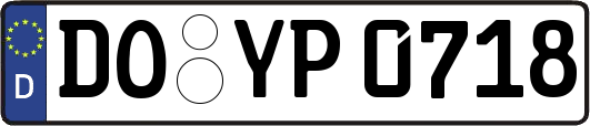 DO-YP0718