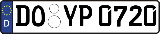 DO-YP0720