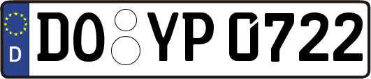 DO-YP0722