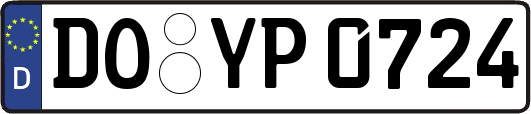 DO-YP0724