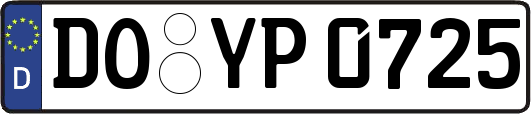 DO-YP0725
