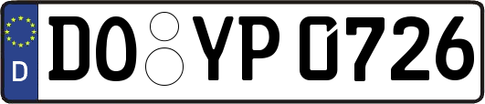 DO-YP0726