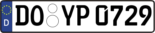 DO-YP0729