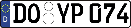 DO-YP074