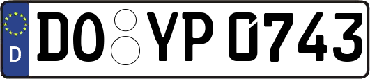 DO-YP0743