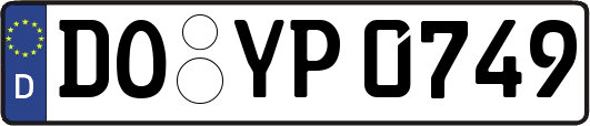DO-YP0749