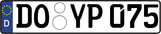 DO-YP075
