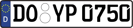 DO-YP0750