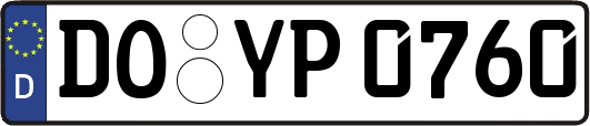 DO-YP0760