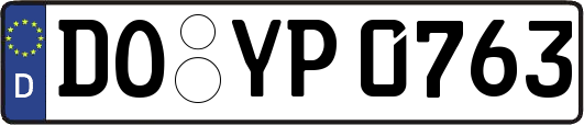 DO-YP0763
