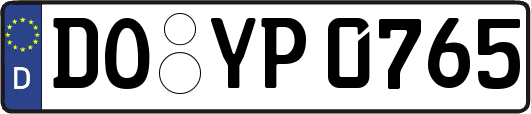 DO-YP0765