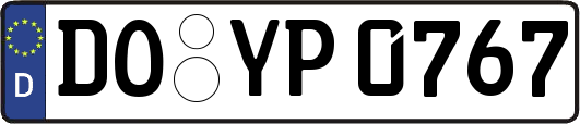 DO-YP0767