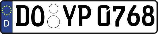 DO-YP0768