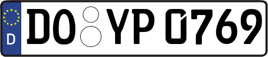 DO-YP0769