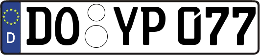 DO-YP077