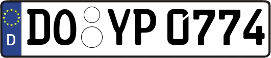 DO-YP0774